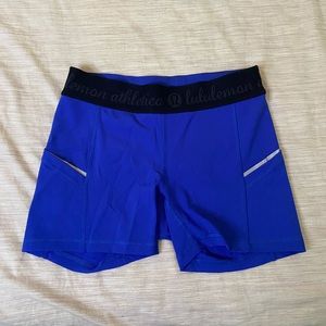 Lululemon Shorts 4” ish